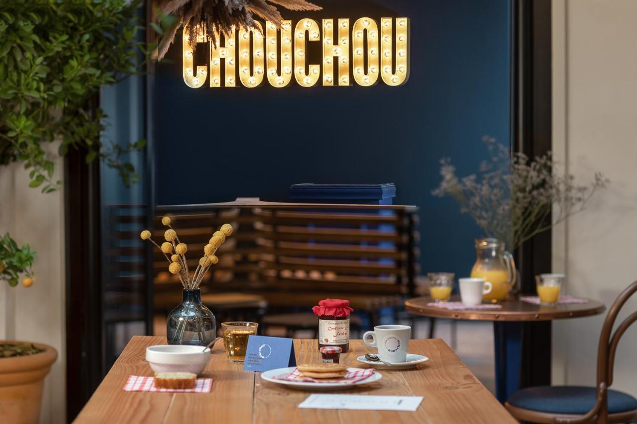 Chouchou Hotel Paris Exterior photo