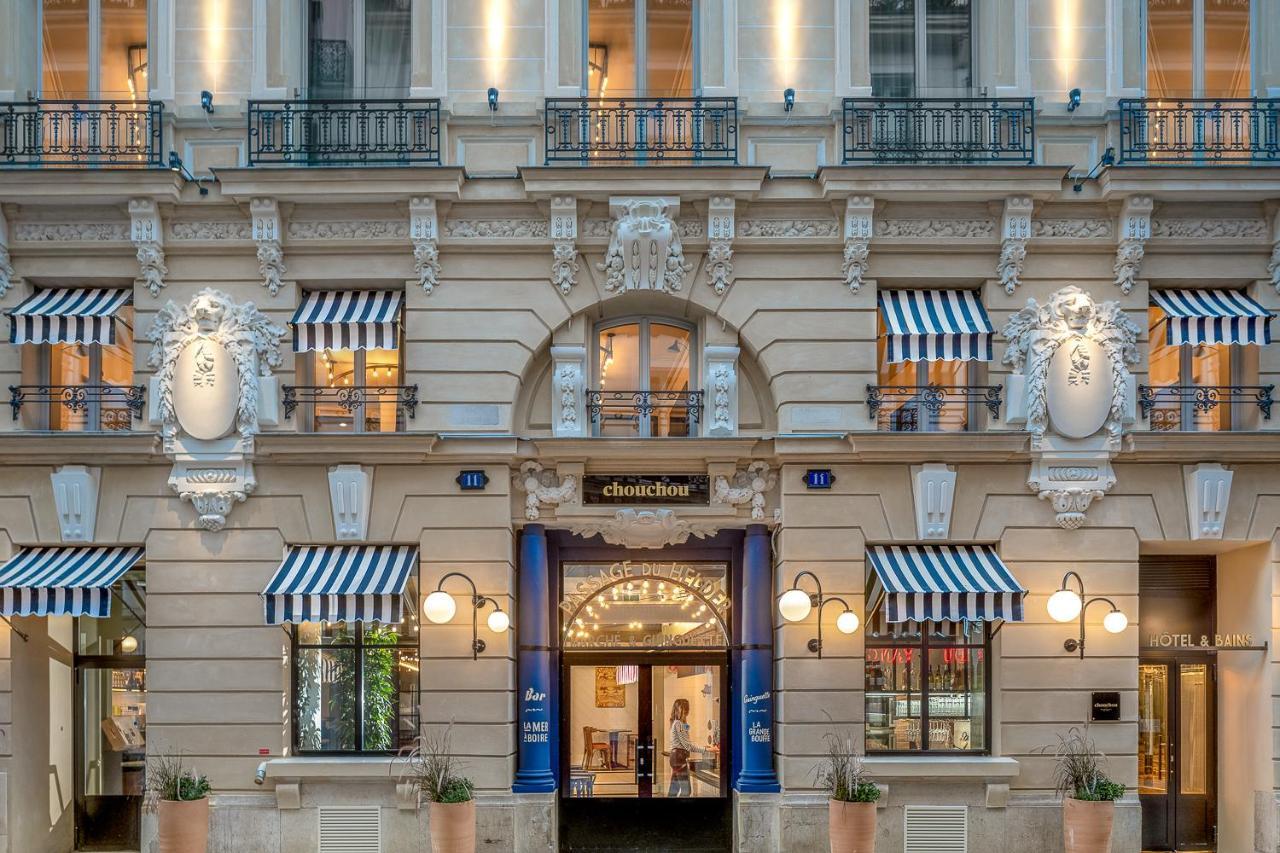Chouchou Hotel Paris Exterior photo